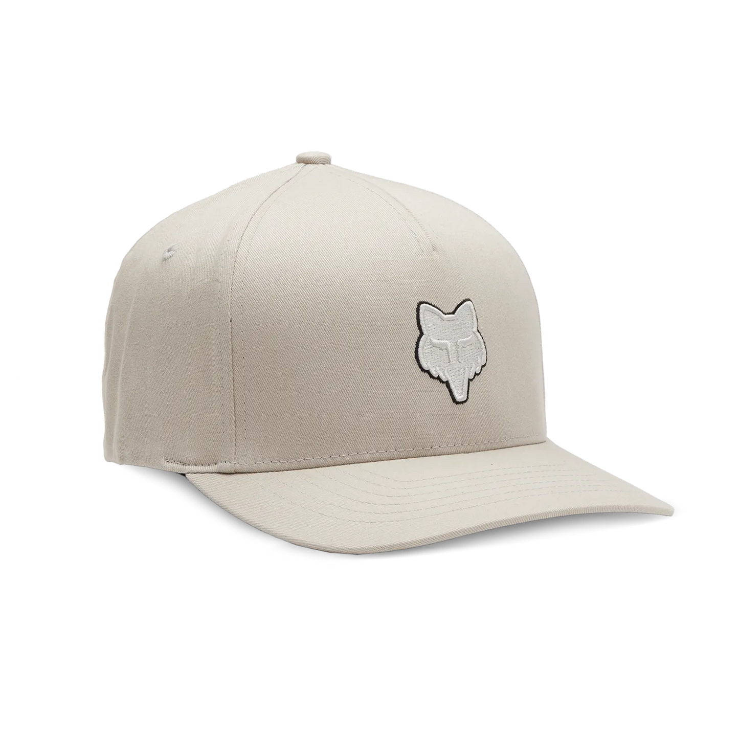 FOX HEAD FLEXFIT Vintage valkoinen lippis