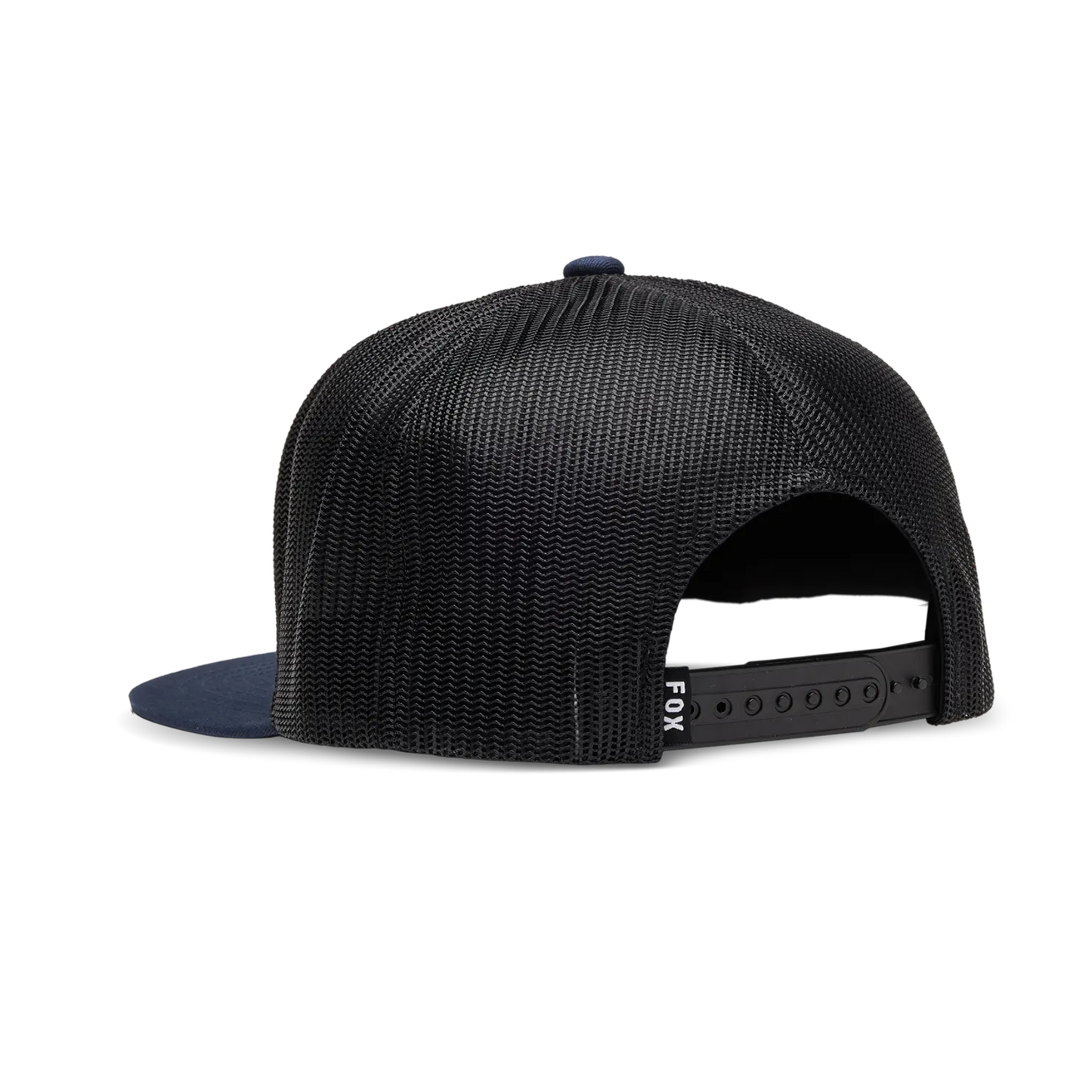 FOX ABSOLUTE MESH SNAPBACK keskiyön lippis