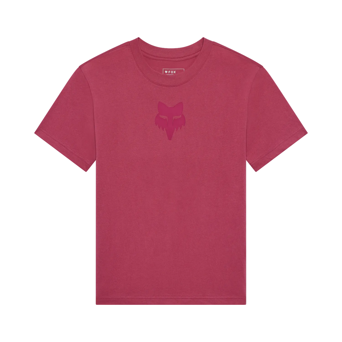 FOX HEAD Naisten lyhythihainen Berry Pink T-paita