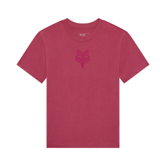 FOX HEAD Naisten lyhythihainen Berry Pink T-paita