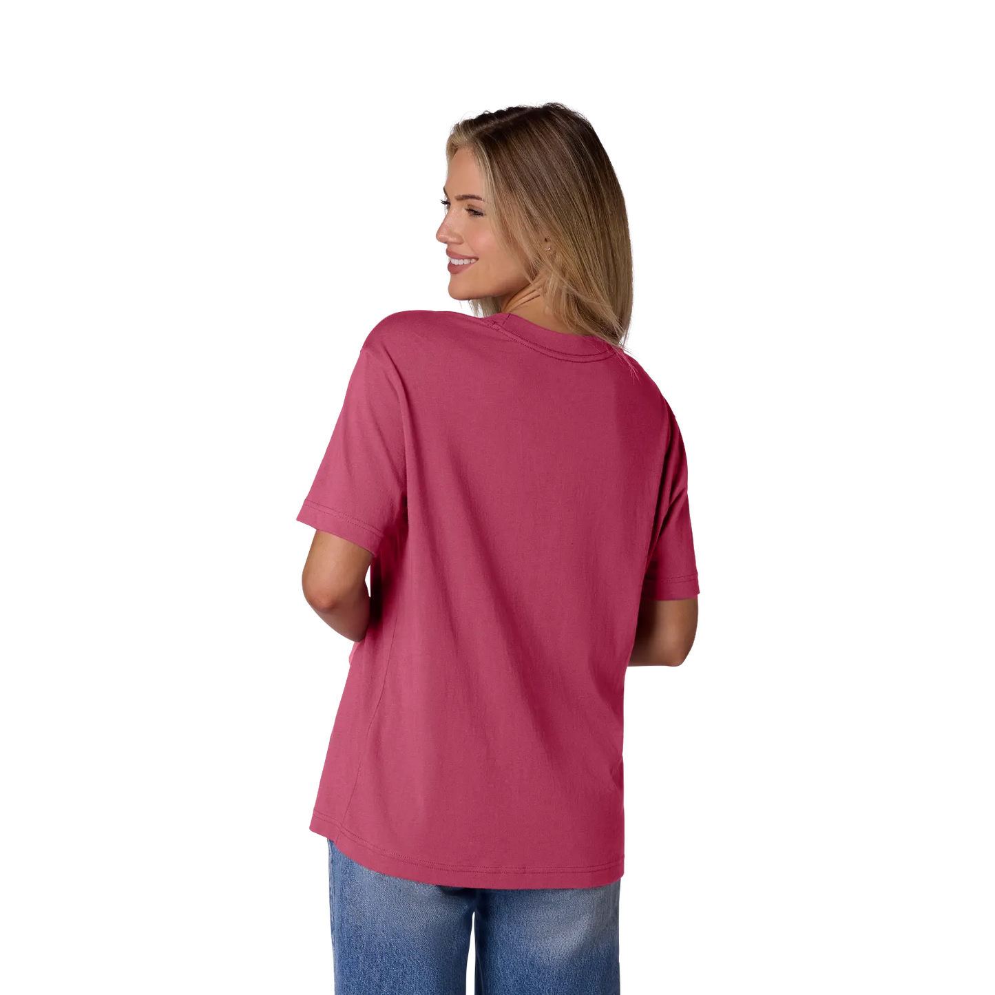 FOX HEAD Naisten lyhythihainen Berry Pink T-paita