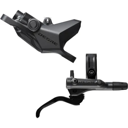 SHIMANO Deore M6200 2-mäntäinen takajarru, hartsijarrupalat (jarruletku 1700 mm)
