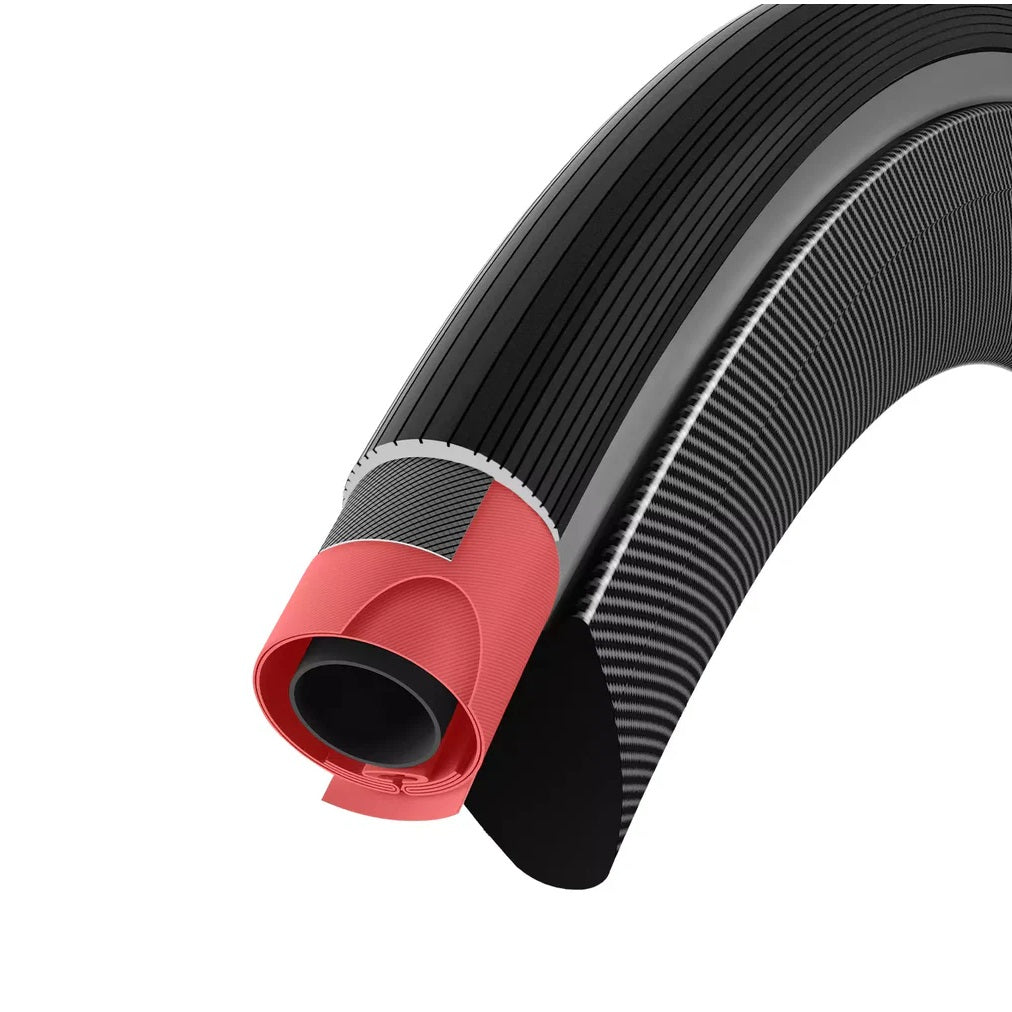 Pari VITTORIA CORSA PRO 700x28c renkaita. Tubeless Ready - Rajoitettu painos Gold