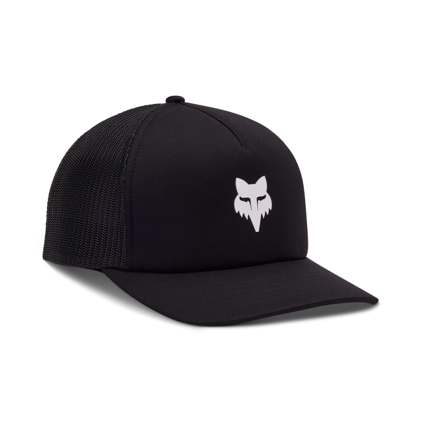 Naisten FOX BOUNDARY TRUCKER lippis Musta