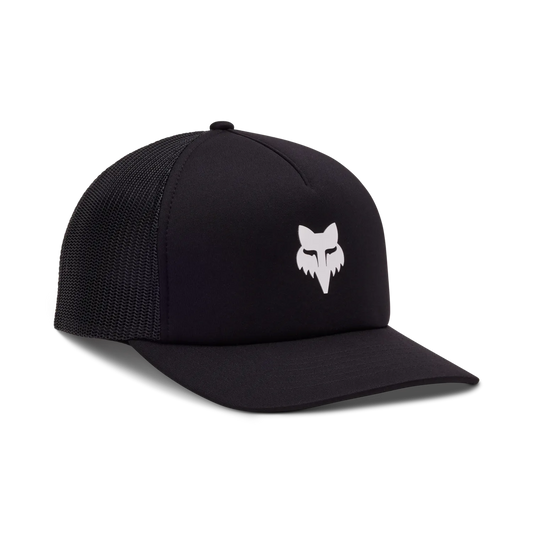 Naisten FOX BOUNDARY TRUCKER lippis Musta