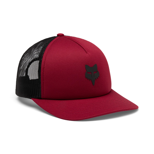 Naisten FOX BOUNDARY TRUCKER-myssy Bordeaux Cabernet