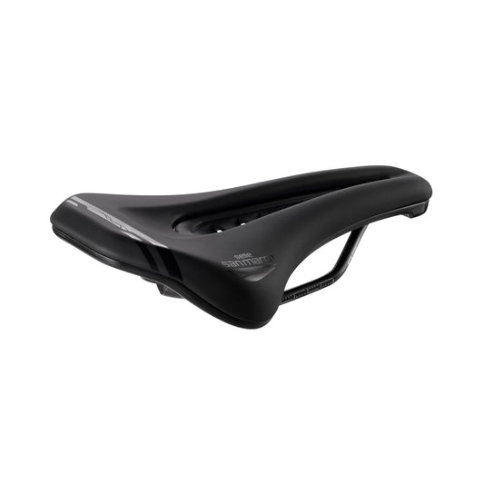 Satula SAN MARCO GROUND SHIELD DYNAMIC S3 140mm Manganese-rauteet