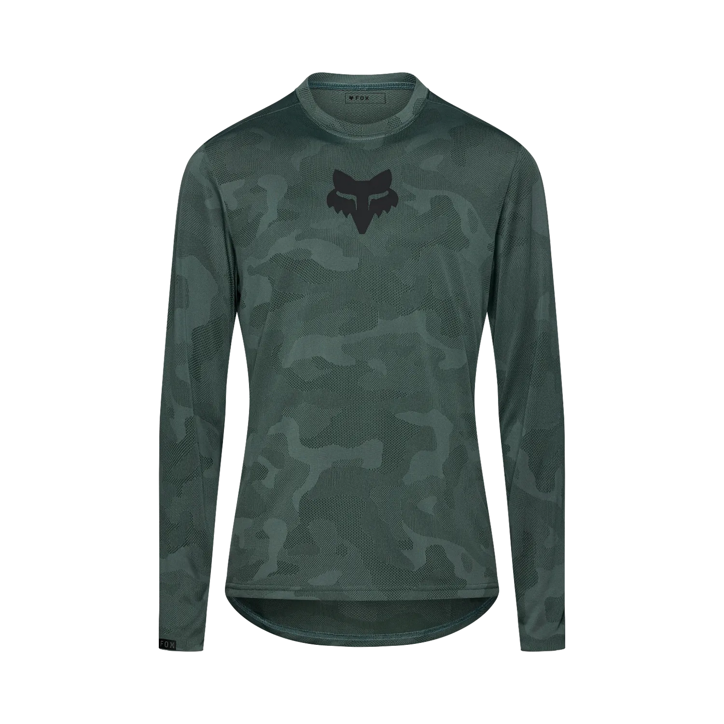 Paita FOX RANGER TRU DRI Pitkät hihat Salvia