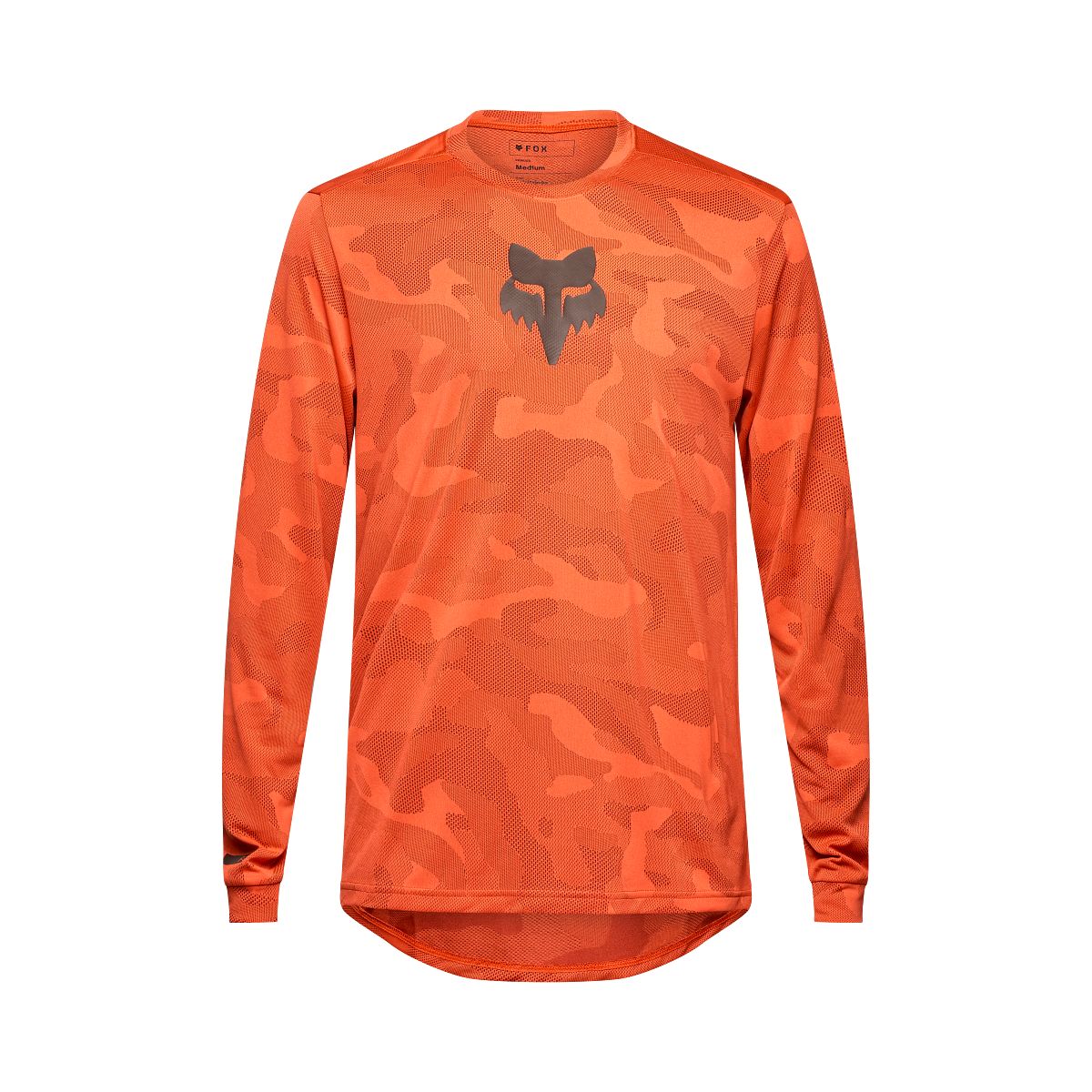 FOX RANGER TRU DRI pitkähihainen trikoo Oranssi