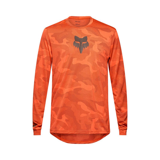 FOX RANGER TRU DRI pitkähihainen trikoo Oranssi