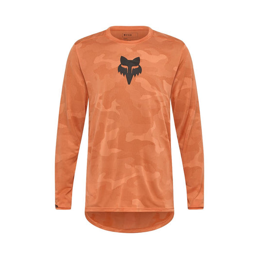 FOX RANGER TRU DRI pitkähihainen trikoo Coral