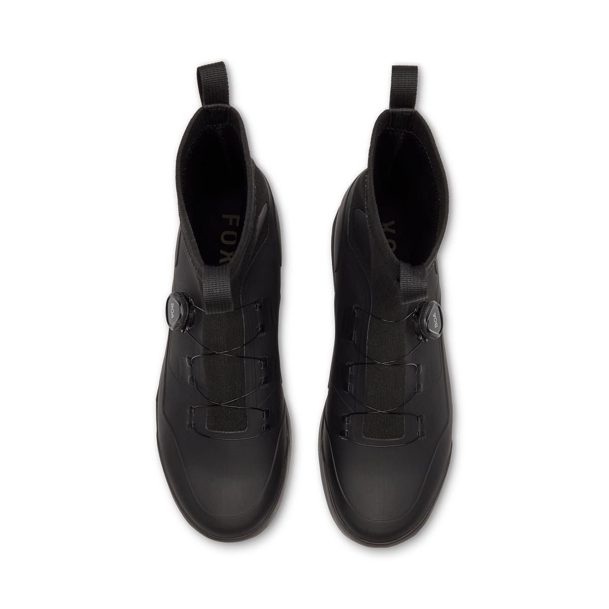 FOX UNION ALL WEATHER FLAT MTB Talvikengät Musta