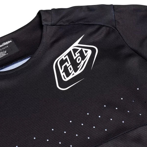 TROY LEE DESIGNS SPRINT pitkähihainen trikoo musta