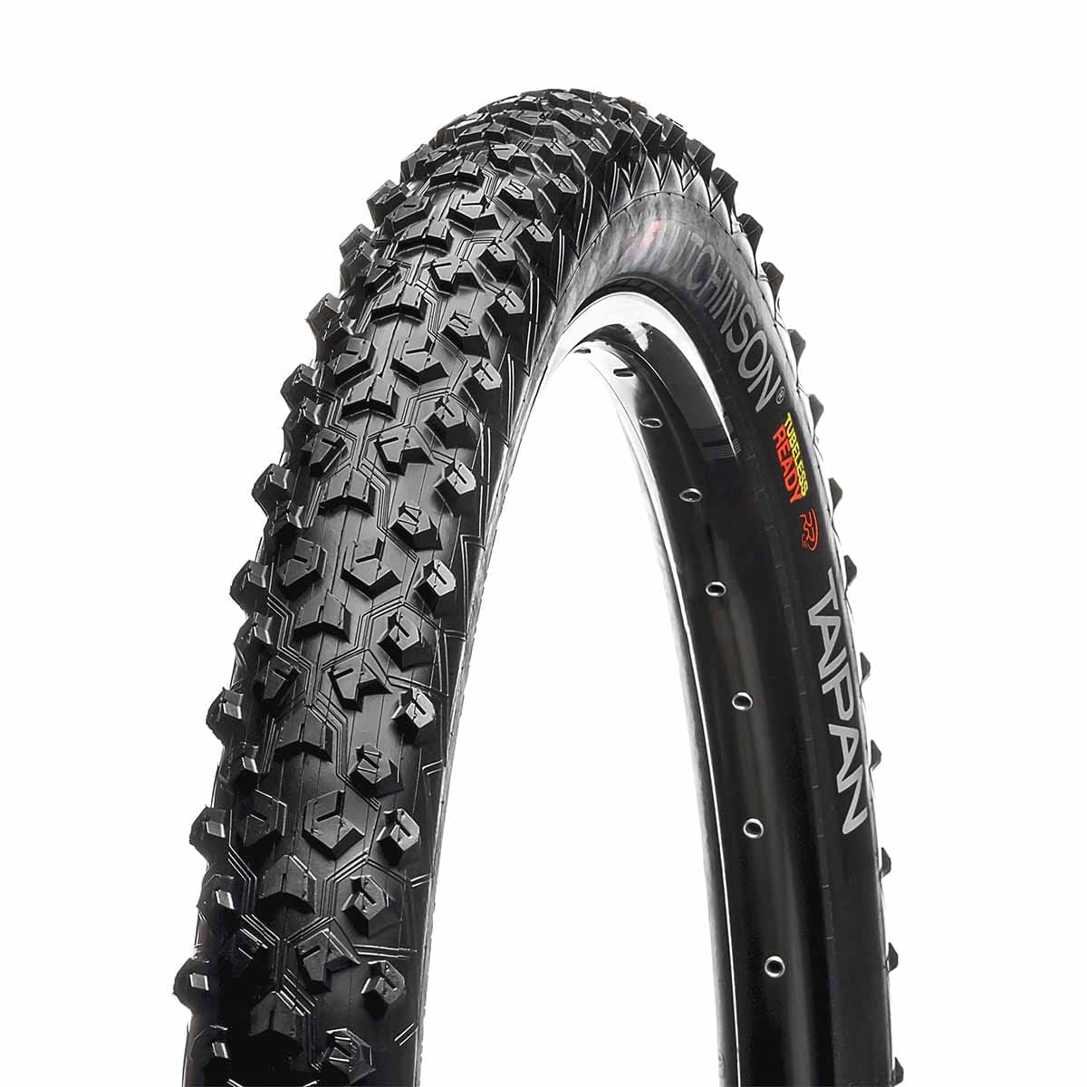 Pneu HUTCHINSON TAIPAN 29x2.25 RACE RIPOST XC TUBELESS READY TRINGLE SOUPLE Noir