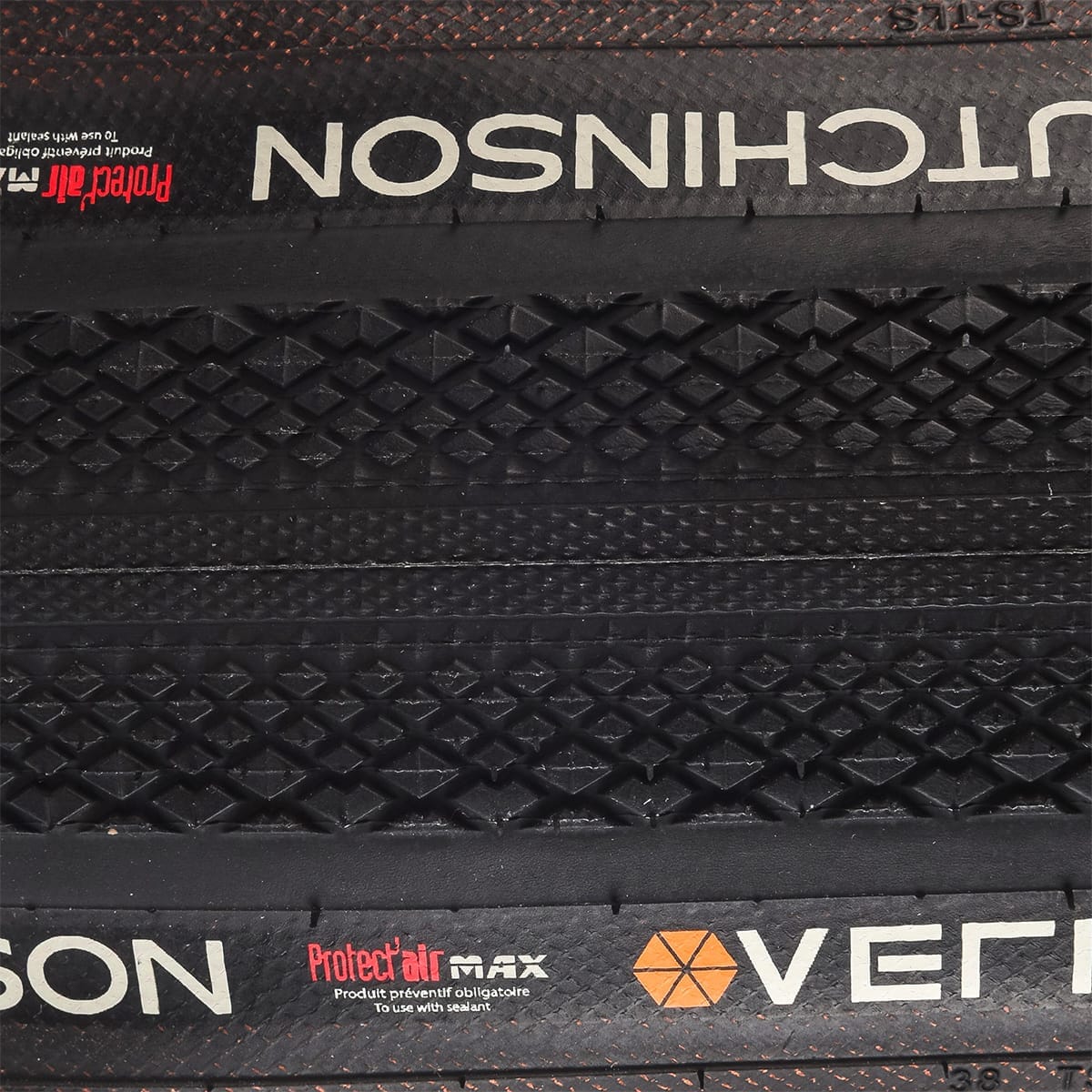 HUTCHINSON OVERIDE HARDSKIN Tubeless Ready 700x38 rengas