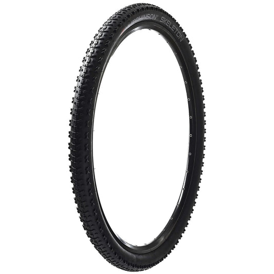 Pneu HUTCHINSON SKELETON 29x2.15 MONO-COMPOUND TUBELESS READY TRINGLE SOUPLE Noir