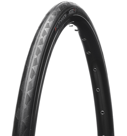 HUTCHINSON NITRO 2 700c Tubetype rengas Musta