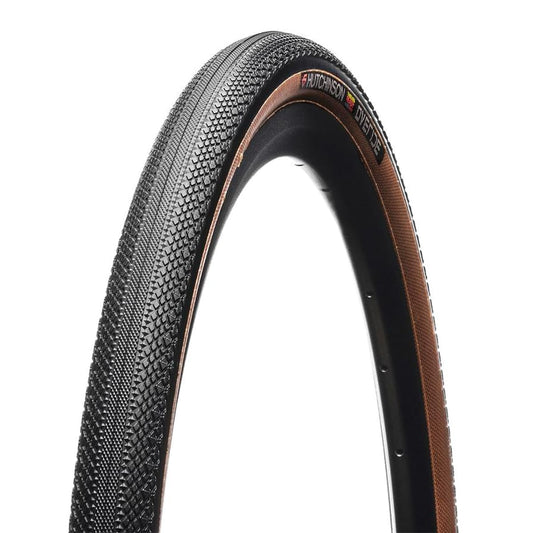 HUTCHINSON OVERIDE 700x40c Vahvistettu rengas Tubeless Ready Beige