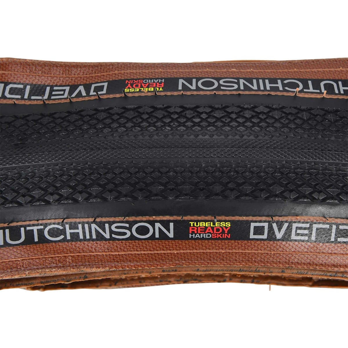 HUTCHINSON OVERIDE HARDSKIN Tubeless Ready 700x38 rengas
