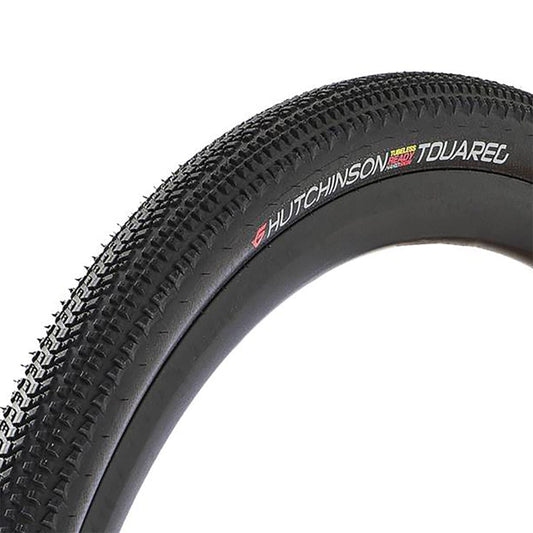 HUTCHINSON TOUAREG 650x47b Vahvistettu rengas Tubeless Ready Musta