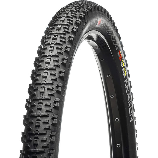 HUTCHINSON KRAKEN 29x2.40 Racing Lab Hardskin Race Ripost XC Tubeless Ready Pehmeä musta rengas