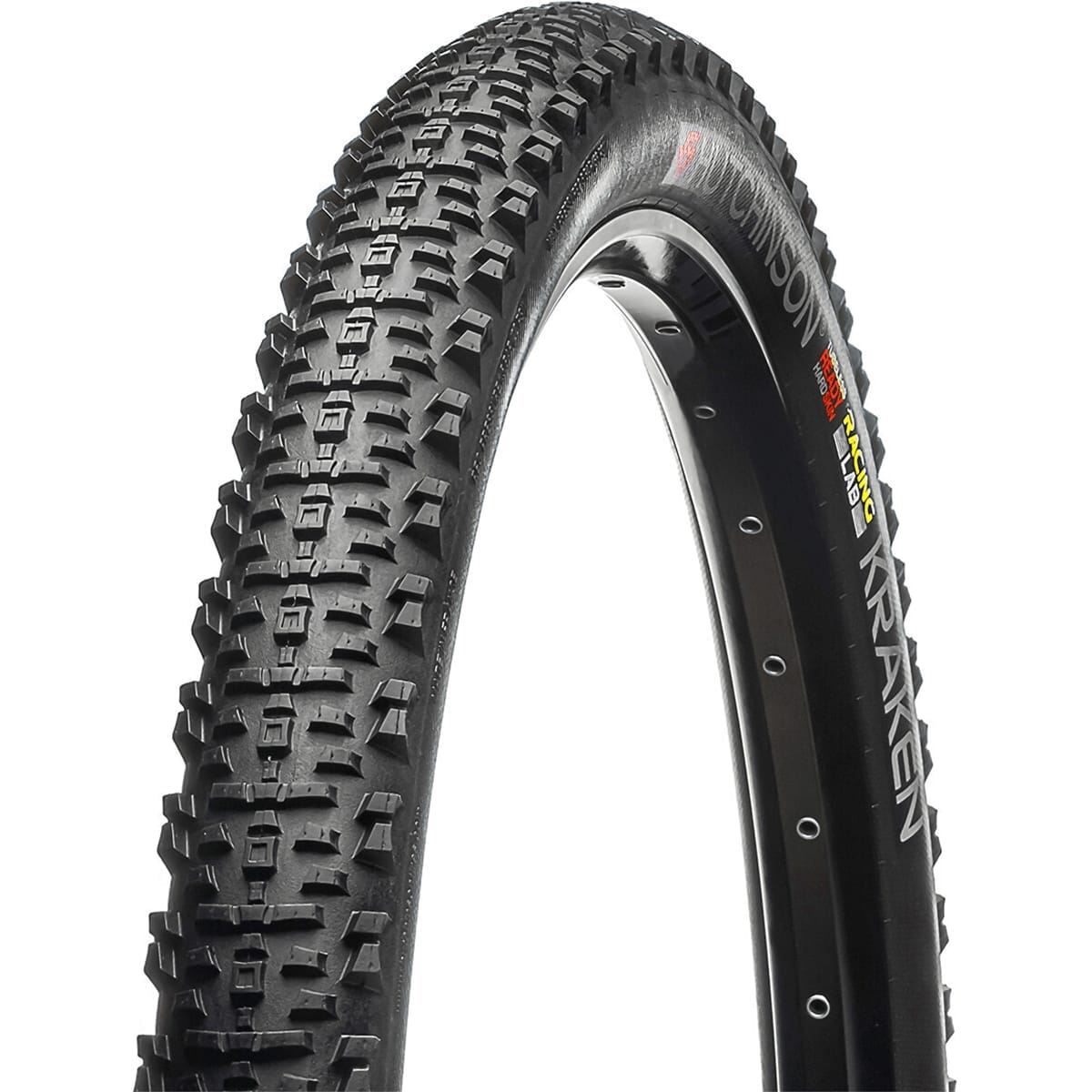 HUTCHINSON KRAKEN 29x2.30 Racing Lab Race Ripost XC Tubeless Ready Pehmeä musta rengas