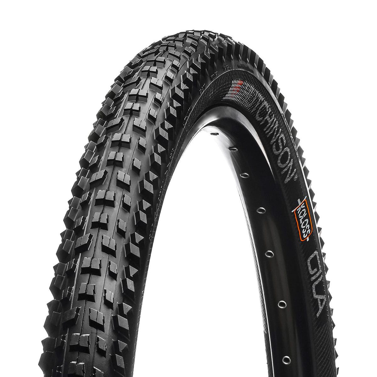 HUTCHINSON GILA KOLOSS 27.5x2.60 Spydertech E-Bike Bi-Compound Tubeless Ready Pehmeä musta rengas