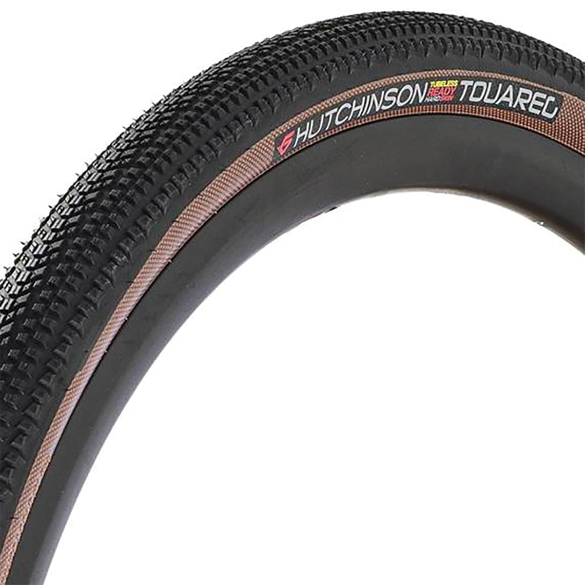 HUTCHINSON TOUAREG HARDSKIN 700x45 Tubeless Ready Beige -rengas HUTCHINSON TOUAREG HARDSKIN 700x45 Tubeless Ready Beige -rengas