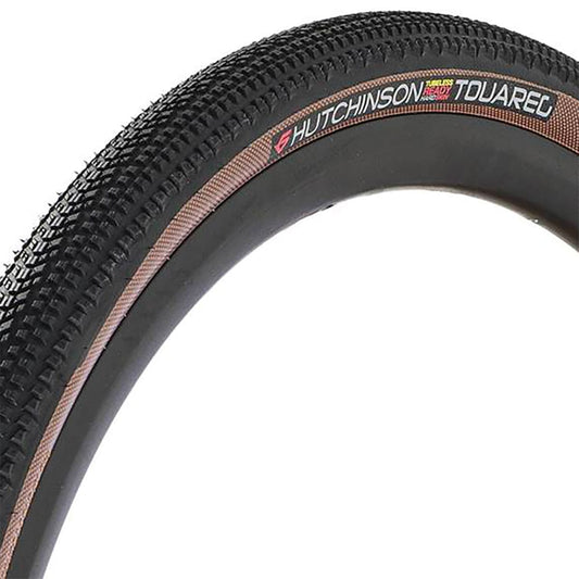 HUTCHINSON TOUAREG 700x45c Hardskin -rengas Tubeless Ready Beige