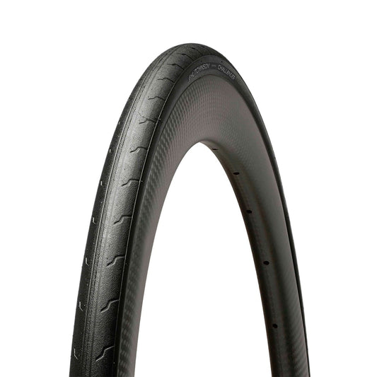HUTCHINSON CHALLENGE 700c Tubeless Ready -rengas Musta