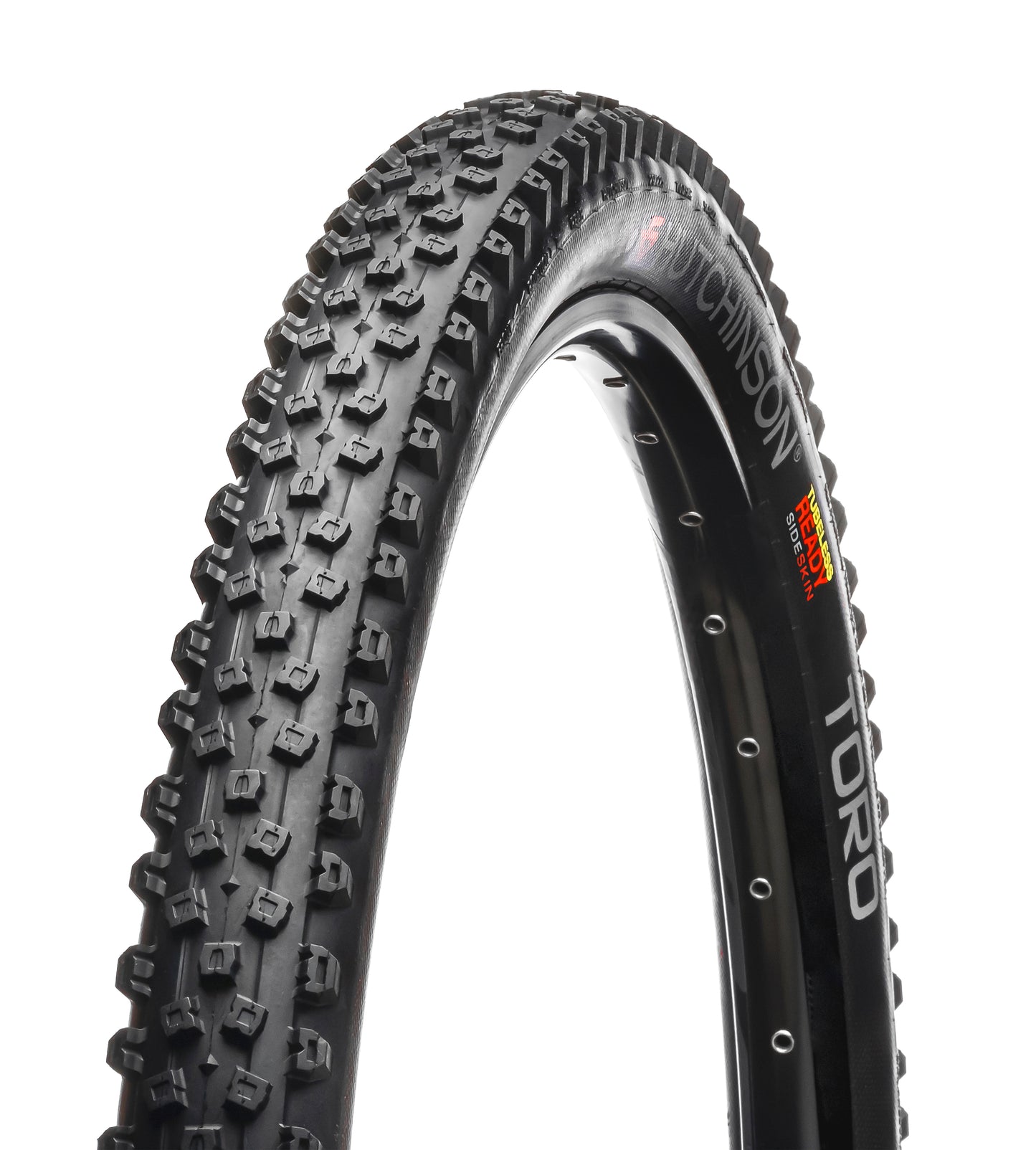 HUTCHINSON TORO 29x2.40 Sideskin Bi-Compound Bi-Compound Tubeless Ready Soft Black -rengas HUTCHINSON TORO 29x2.40 Sideskin Bi-Compound Tubeless Ready Soft Musta -rengas