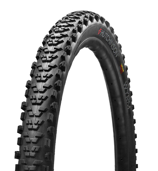 HUTCHINSON WYRM 29x2.40 Sideskin Bi-Compound Tubeless Ready Musta rengas