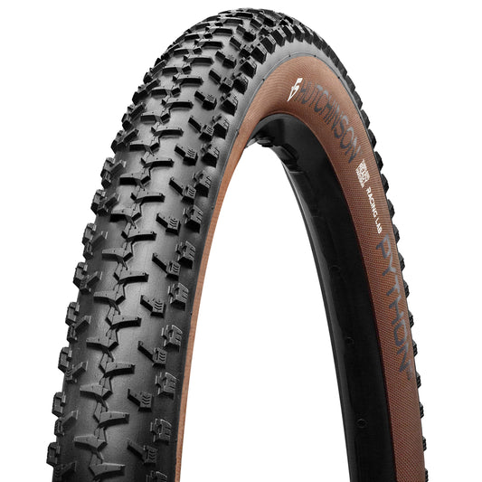 HUTCHINSON PYTHON 3 29x2.30 Racing Lab Hardskin Race Ripost XC Tubeless Ready Pehmeä ruskea rengas