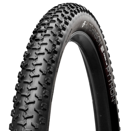 HUTCHINSON PYTHON 3 29x2.40 Racing Lab Hardskin Race Ripost XC Tubeless Ready Pehmeä musta rengas