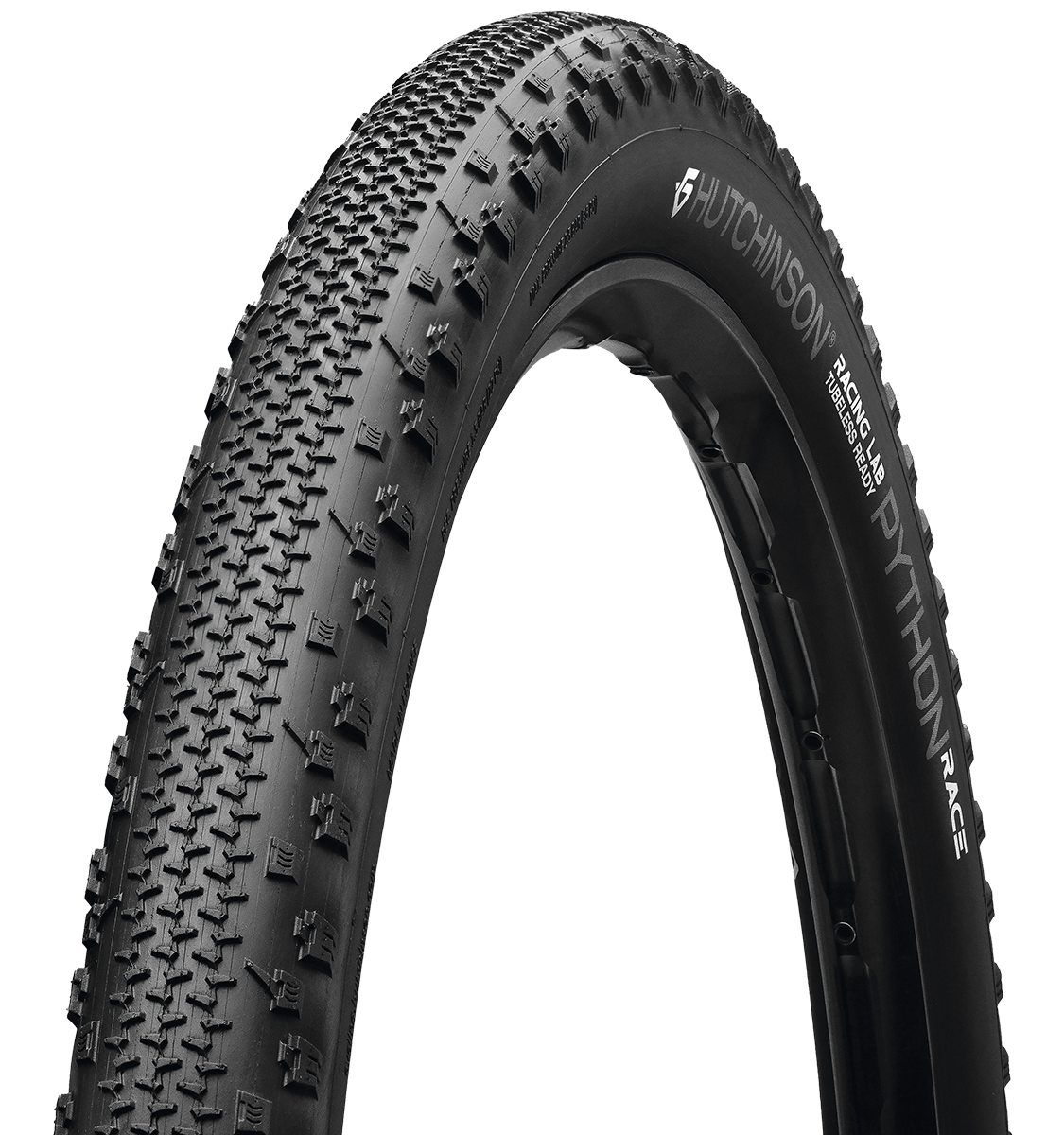 HUTCHINSON PYTHON RACE 29x2.40 Racing Lab Race Ripost XC Tubeless Ready Pehmeä musta rengas