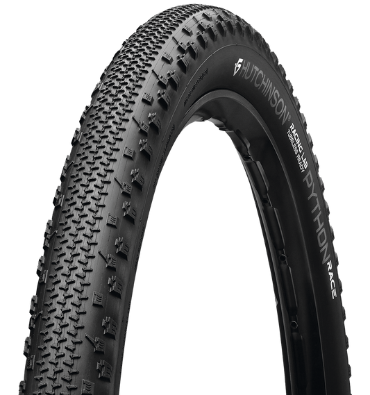 HUTCHINSON PYTHON RACE 29x2.40 Racing Lab Race Ripost XC Tubeless Ready Pehmeä musta rengas