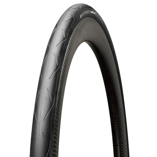 HUTCHINSON BLACKBIRD 700x26 Tubeless Ready -rengas Musta