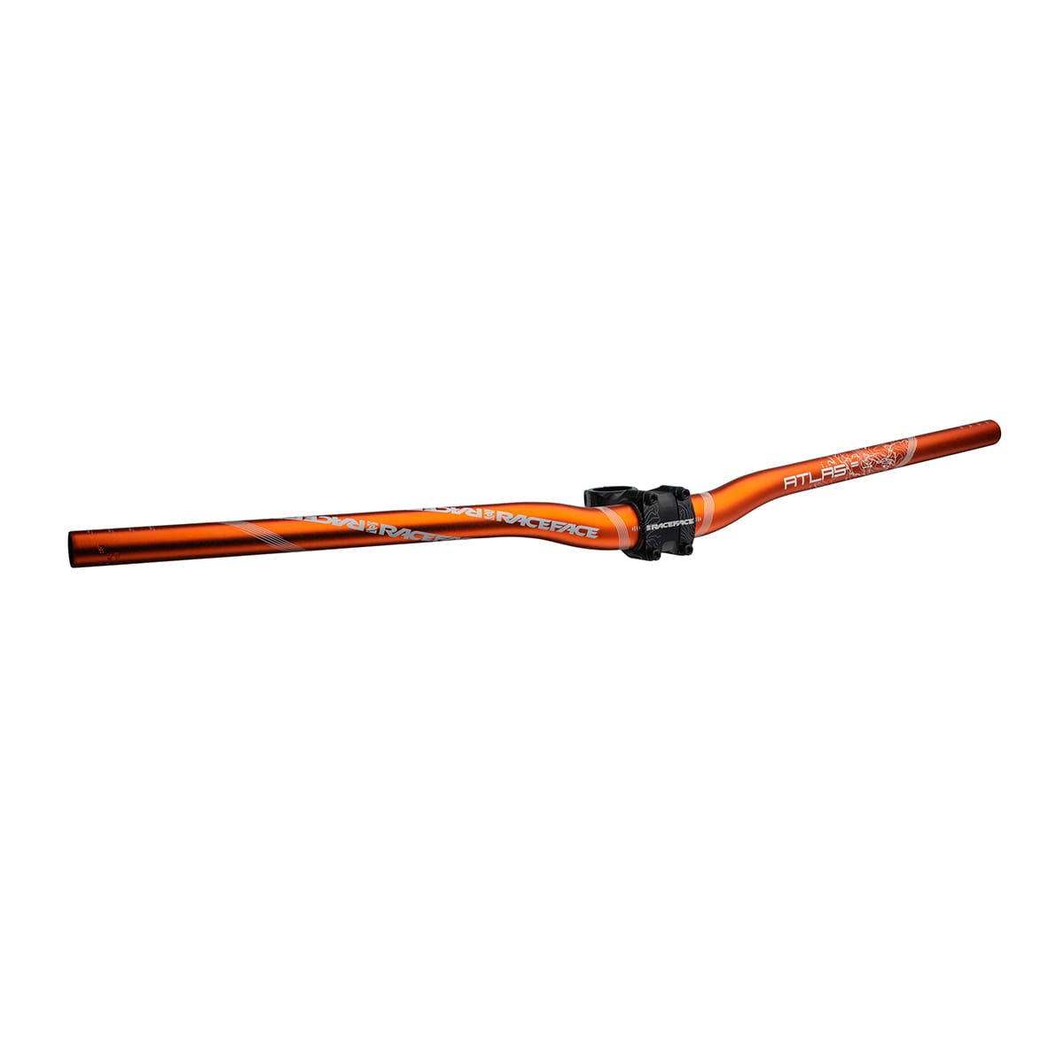 RACE FACE ATLAS Rise 12.7mm 785mm oranssi ohjaustanko