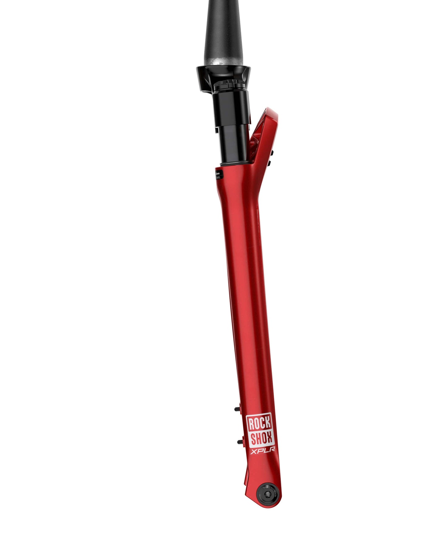 ROCKSHOX RUDY ULTIMATE RACE DAY 2 haarukka 700c 12x100mm offset 51mm A2 punainen