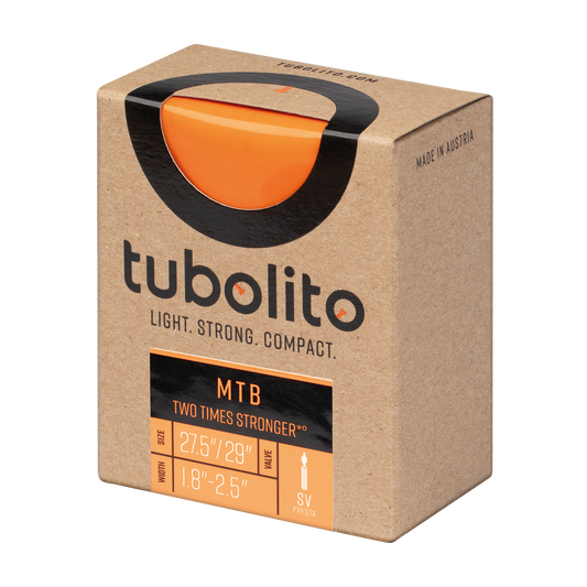 Putki TUBOLITO TUBO 27,5/29x1.80/2.50 Presta 42mm