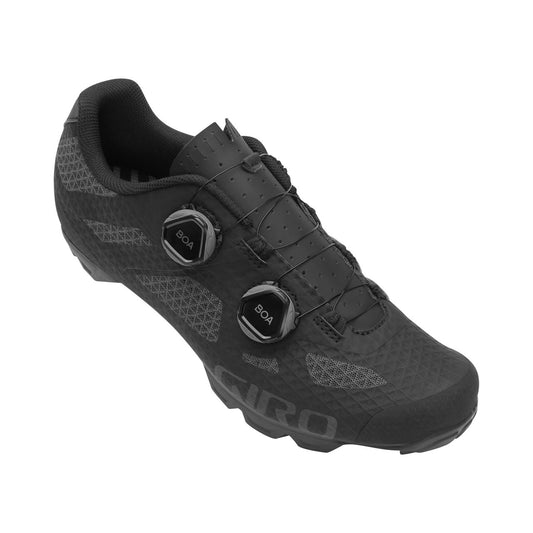 GIRO SECTOR XC/Gravel MTB-kengät Musta