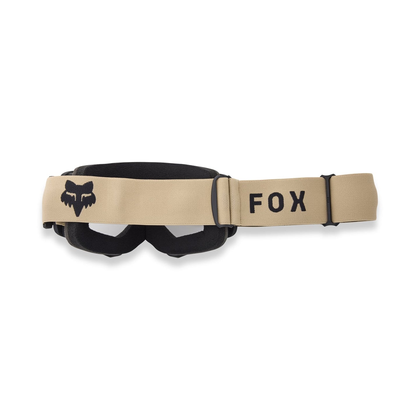 FOX MAIN Mask Beige 2025