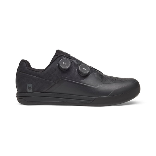 FOX UNION BOA FLAT MTB-kengät Musta 2025