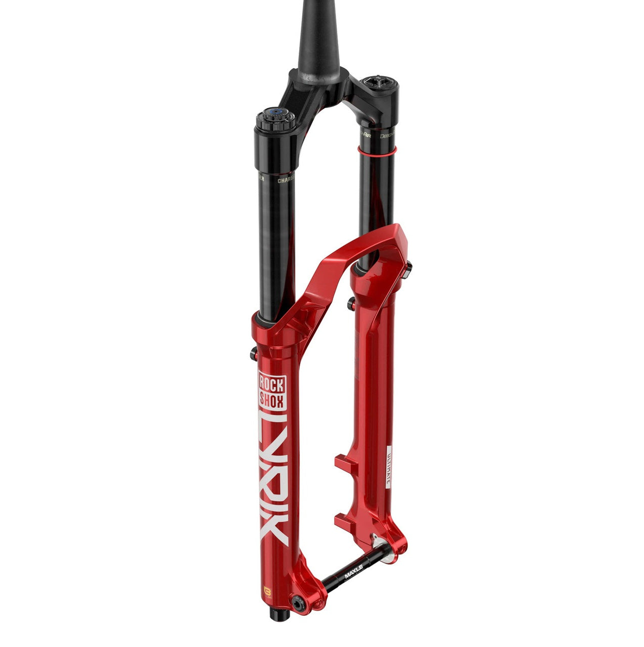 ROCKSHOX LYRIK Ultimate Charger 3.1 RC2 29" haarukka-akseli 15x110mm Boost Offset 44 D2 Punainen