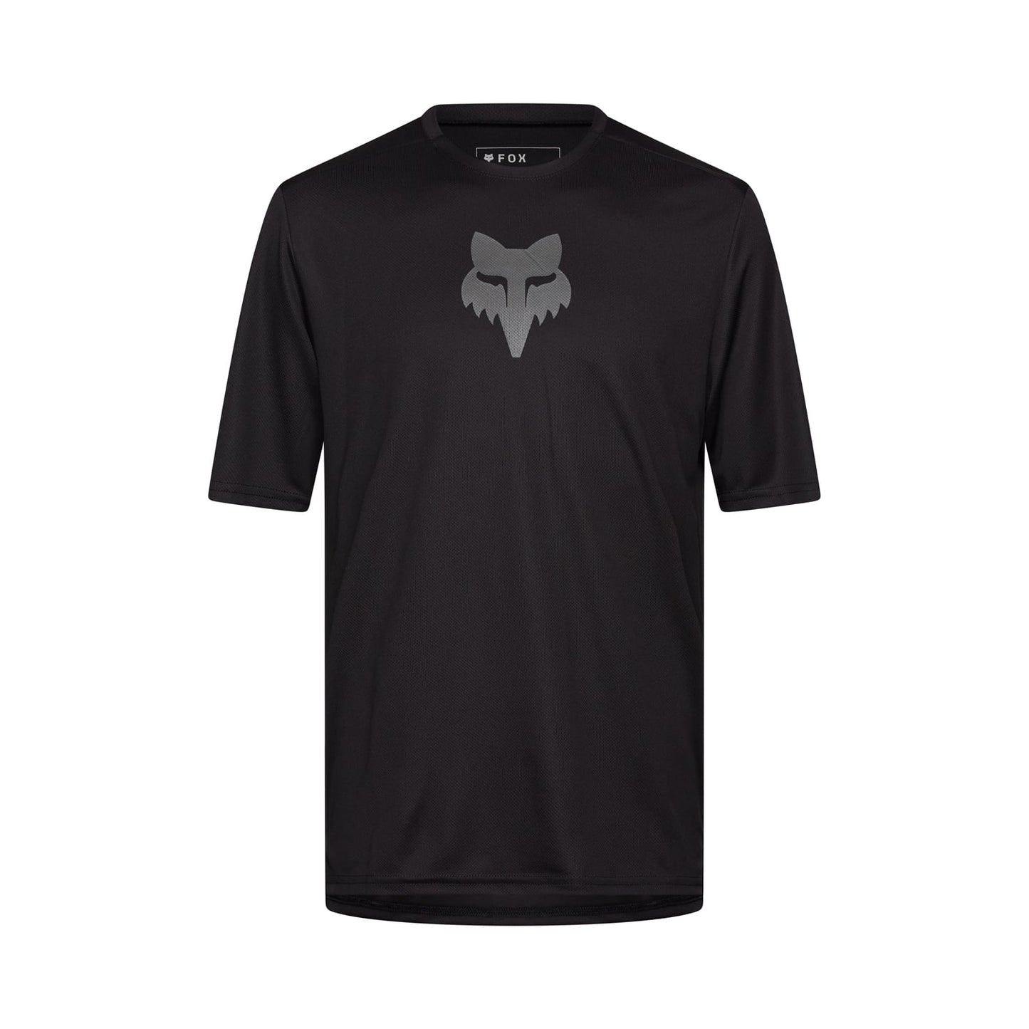 FOX RANGER HEAD lyhythihainen trikoo Musta 2025