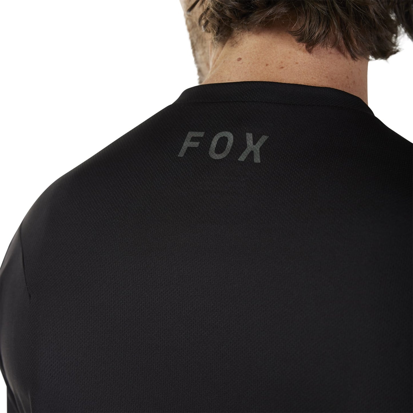 FOX RANGER HEAD lyhythihainen trikoo Musta 2025