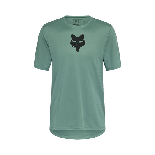 FOX RANGER FOX HEAD lyhythihainen trikoo vihreä