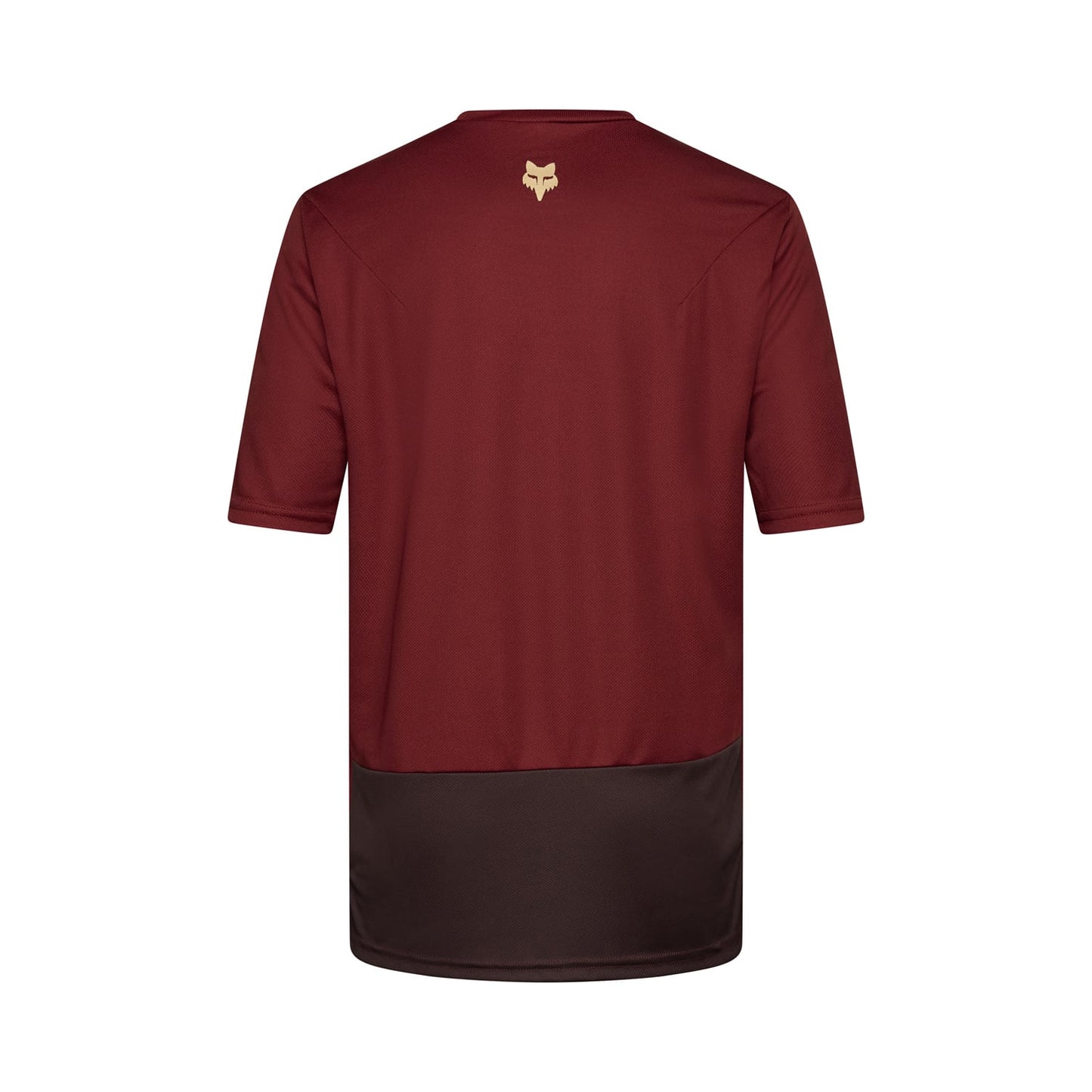 FOX RANGER WORDMARK lyhythihainen trikoo Bordeaux 2025