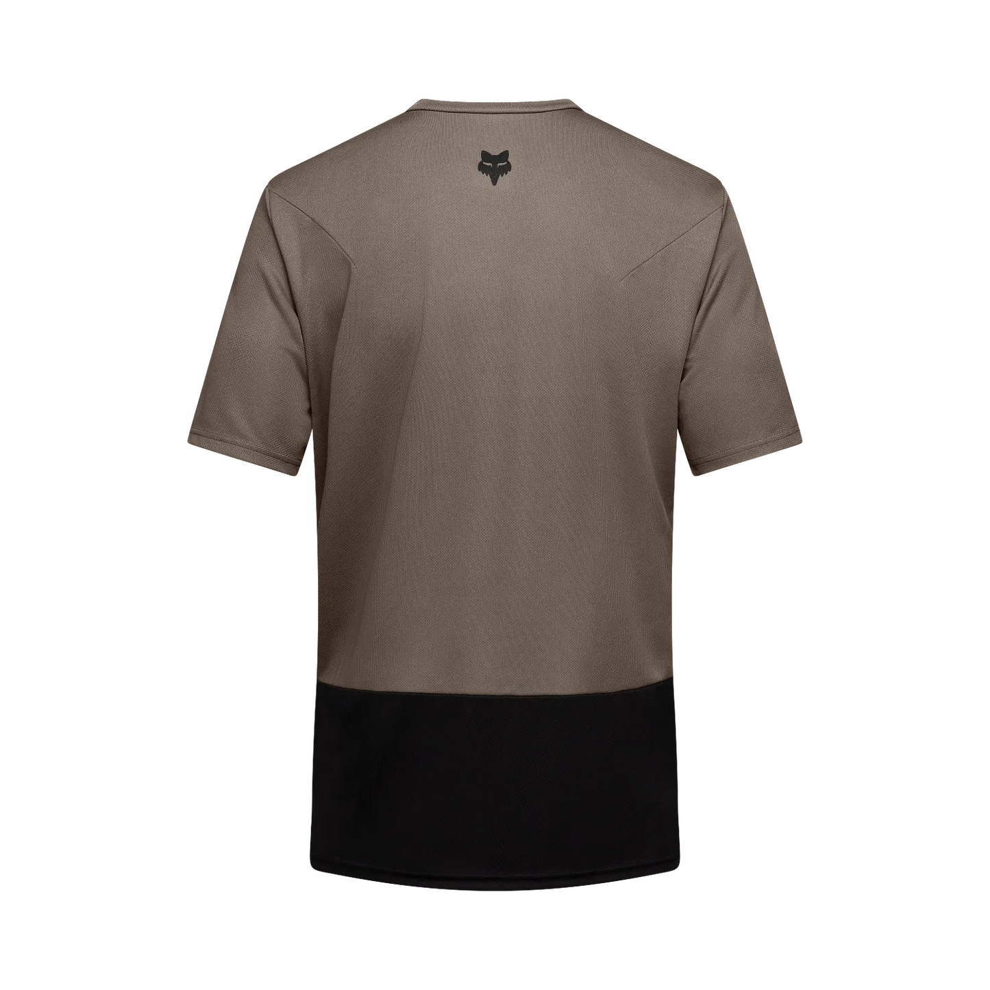 FOX RANGER WORDMARK lyhythihainen Jersey Ruskea muskottipähkinäinen
