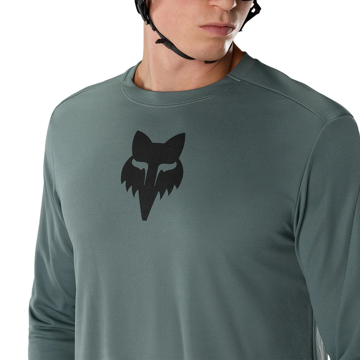 FOX RANGER FOX HEAD Pitkähihainen Jersey Salvia